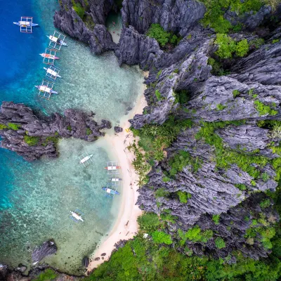 Vuelos El Nido Cebú