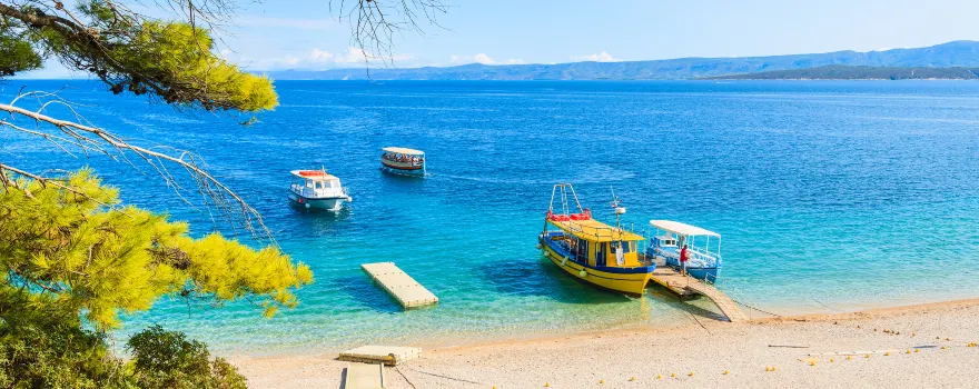 Golden Horn Beach