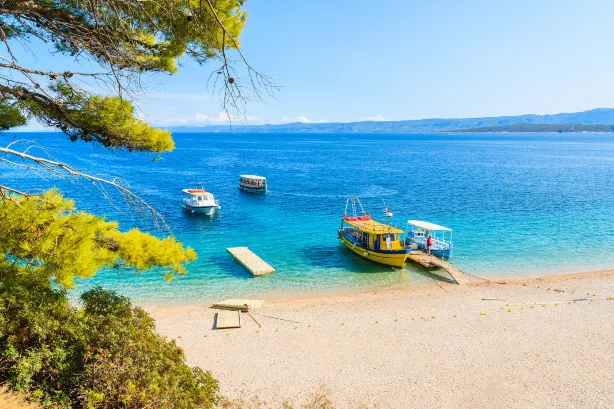 Golden Horn Beach