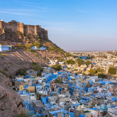 Hoteles en Jodhpur