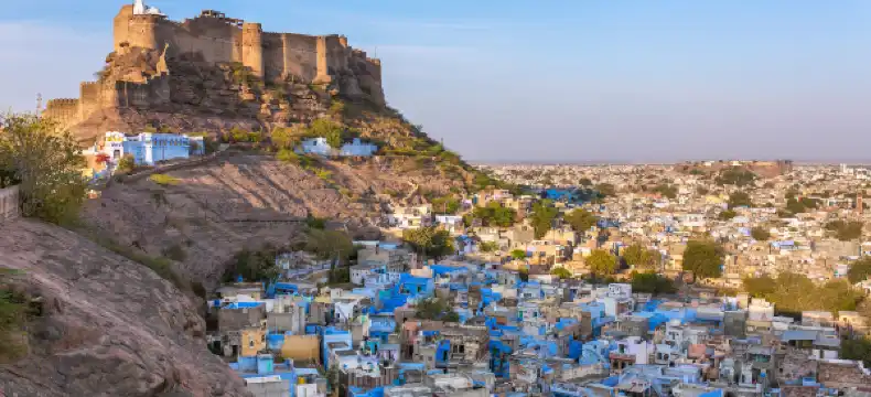 Hotels near Jodhpur Station