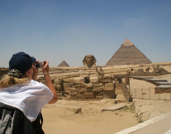 吉薩 自由行套票