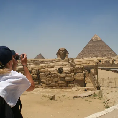 Авиабилеты Каир Шарм-эль-Шейх