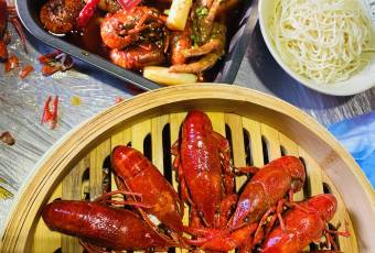 Liangliang Signature Steamed Shrimp (Xuesong Road Main Branch) user photo