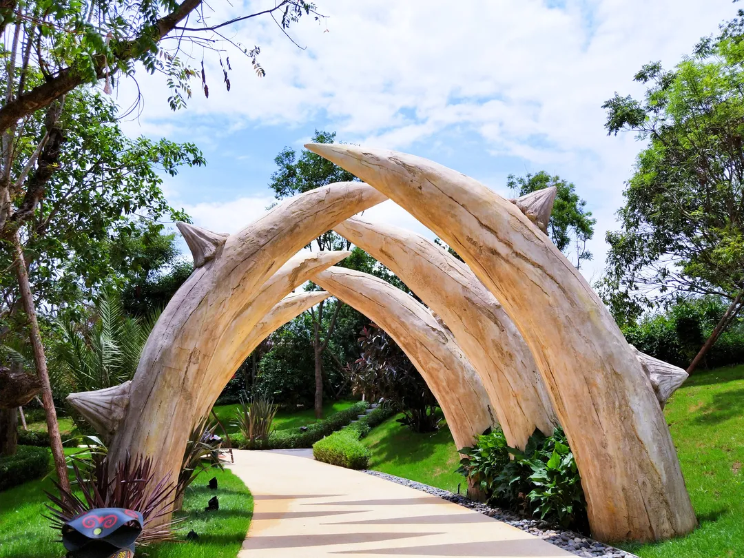 2_Qilongwan Hot Spring