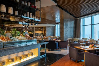 富力萬麗酒店-BLD咖啡廳