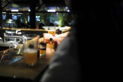 NOA Hotel Xiamen DECK COFFEE&TAPROOM