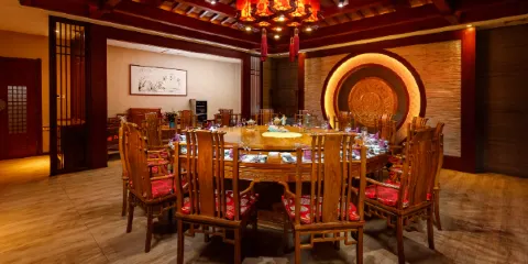 莘縣伊尹文化酒店·餐廳