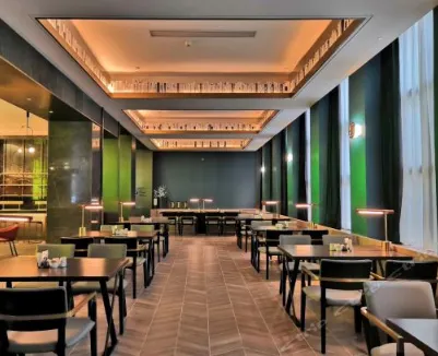 天龙湾曼悦酒店西餐厅