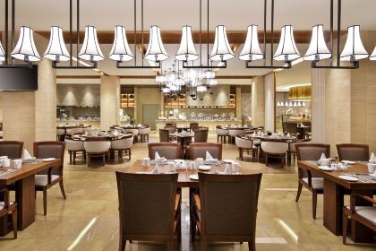 温德姆至尊豪廷大酒店·星璨全日制餐厅