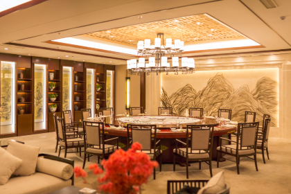 五莲飞天宾馆·餐厅