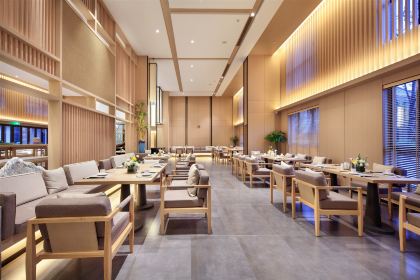 桂林桂花树下酒店(两江四湖高铁站店)·桂花餐厅