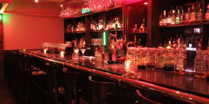 Rick's Cafe American