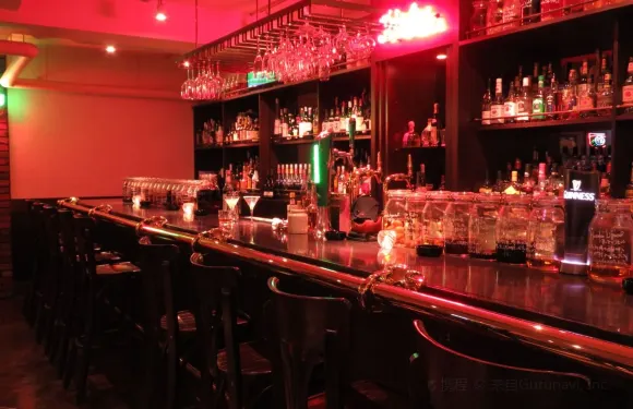 Rick's Cafe American