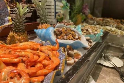 宝应金陵大酒店·金海湾餐厅