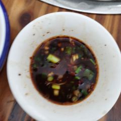 竹园山野菜豆米火锅(惠邦店) User Photo