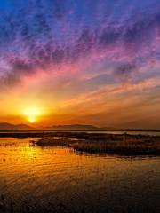 Mengzi Lake (Xiwei Reservoir)