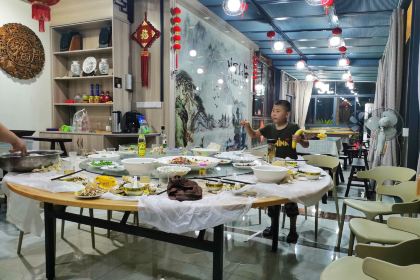 蘇州百年香樟緣鑫樓飯店·農家樂