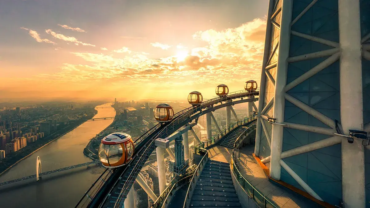 Canton Tower Ticket Prices