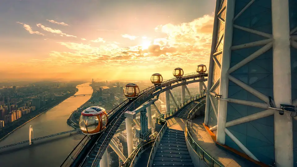 4_Canton Tower