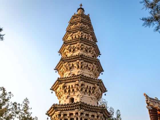 Yuanqi Temple