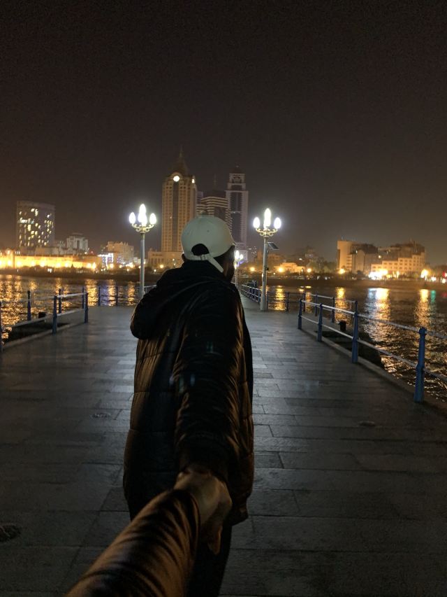 Zhanqiao Pier