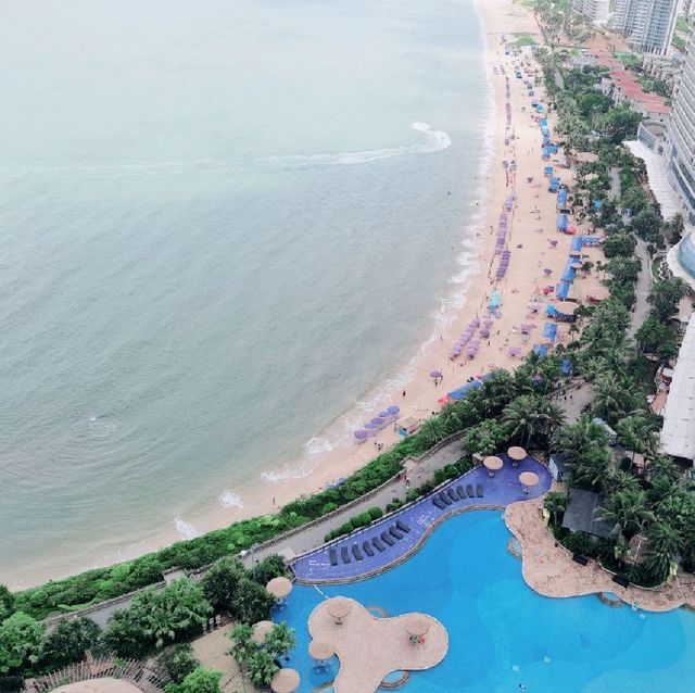 Huizhou Silver Beach