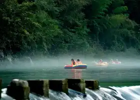 Jiaxi River Rafting