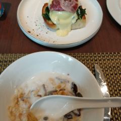 Café Li Brasserie @ Radisson Collection Hotel, Xing Guo Shanghai User Photo