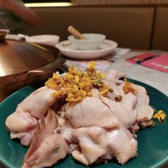 椰妹原生态椰子鸡(白云万达店) 여행 사진