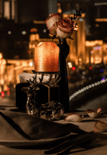 Da Ivo噠伊沃義大利魔鏡餐廳（外灘店）