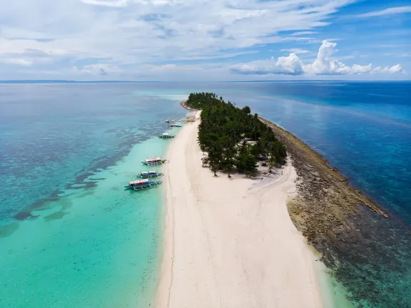 Flug nach Cebu