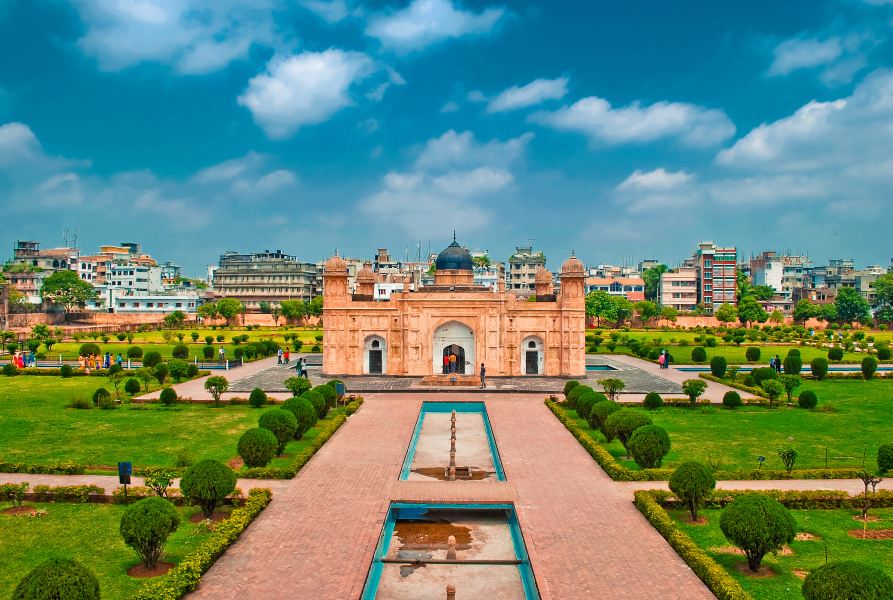 Nanchong to Dhaka Flights