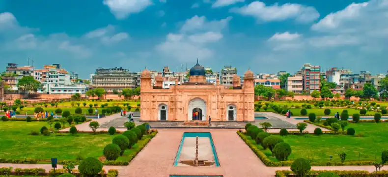 โรงแรมในธากา