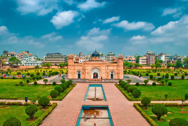 Hotel di Dhaka