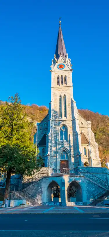 列支敦士登設有接送服務/穿梭巴士的酒店