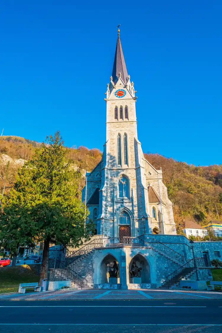 Hotels With Breakfast in Liechtenstein