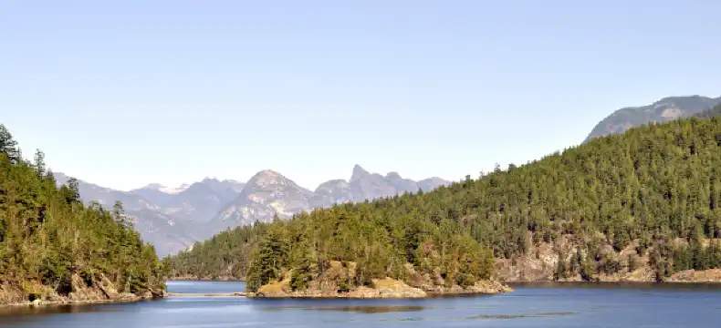 Hotels in Powell River