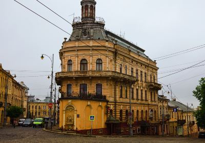 Chernivtsi