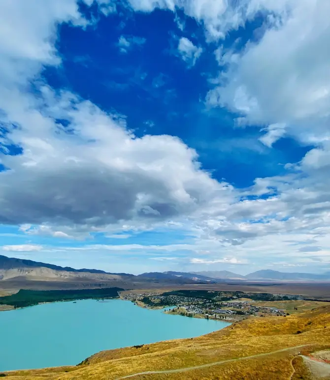 Lake Taupo