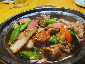 福禄中式料理(商业城店)