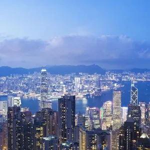 【香港夜景】12大睇夜景拍拖好去處 浪漫香港夜景拍攝