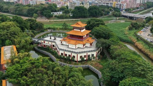 Longxing Temple