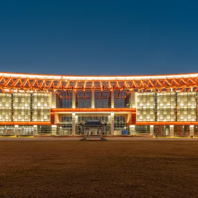 Горячие источники Отели в г. Чжанчжоу