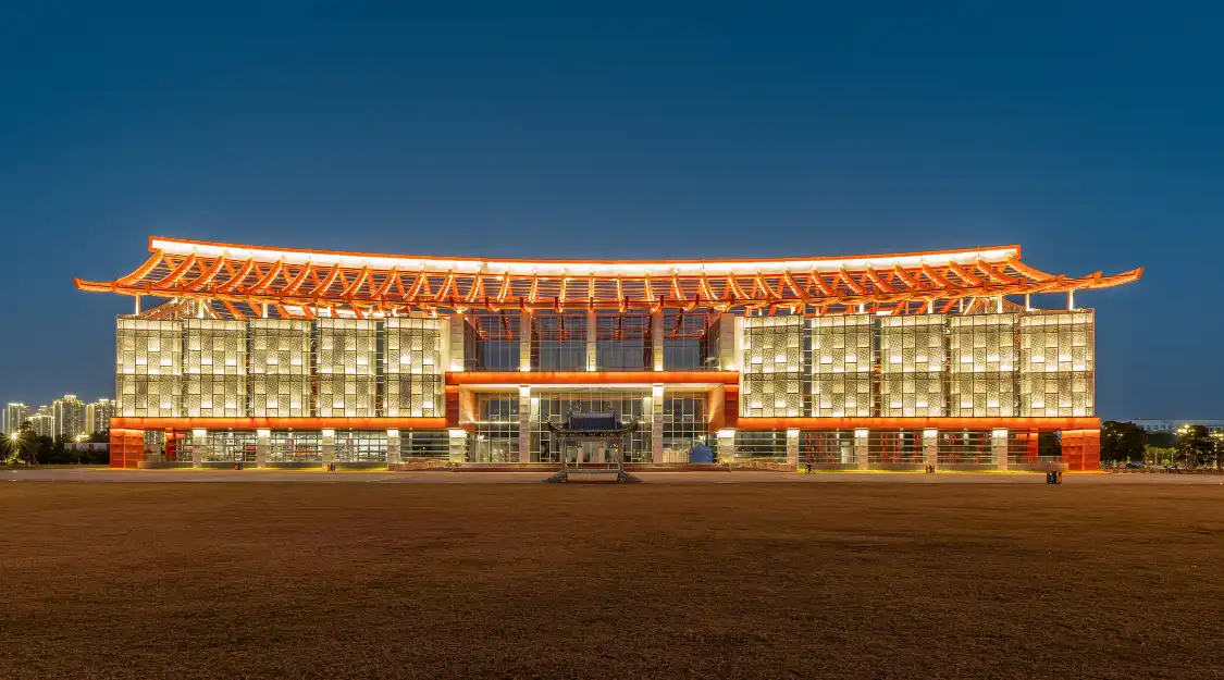 Hotel in zona Zhangzhou Museum