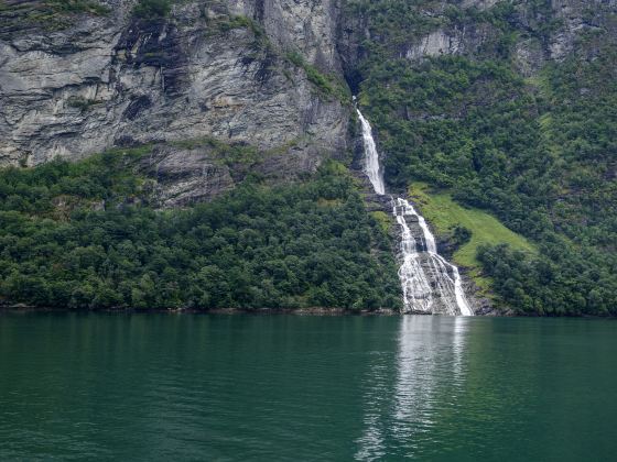 Bridal Veil