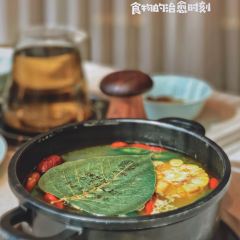 Ousu Vegetarian Hot pot (Daning Music Square Branch) 여행 사진