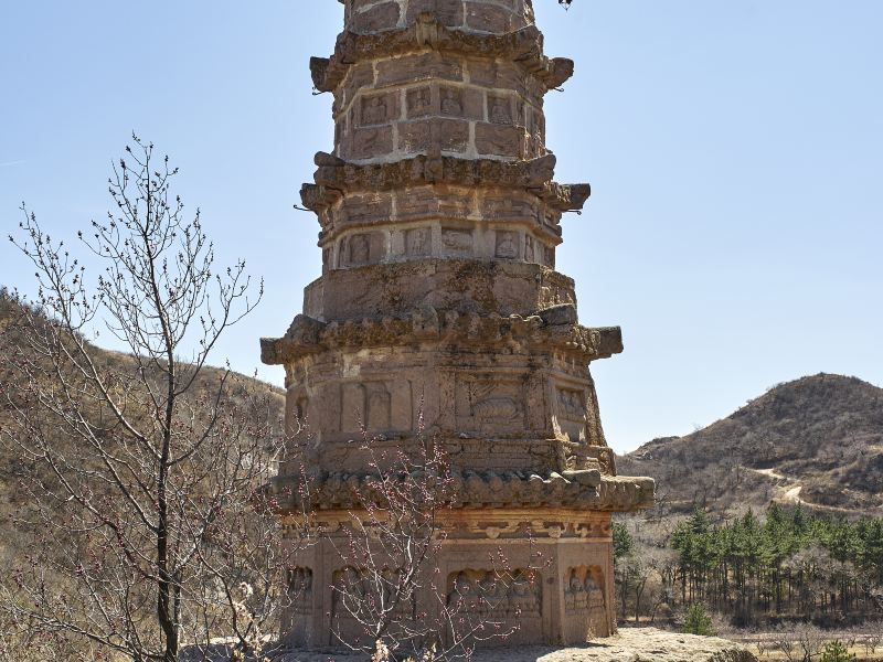 Bolin Temple