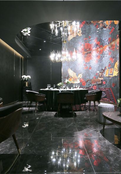 诗城宴(中央花园店)