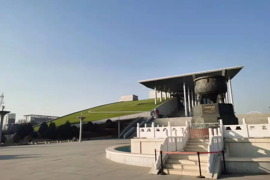 内蒙古博物館